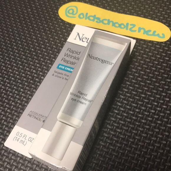 Neutrogena Rapid Wrinkle Repair Eye Cream - Picture 2 of 4